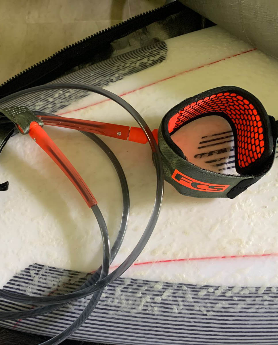 Invento / Leash FCS All Round Essential (varios colores y medidas) - Imagen 7