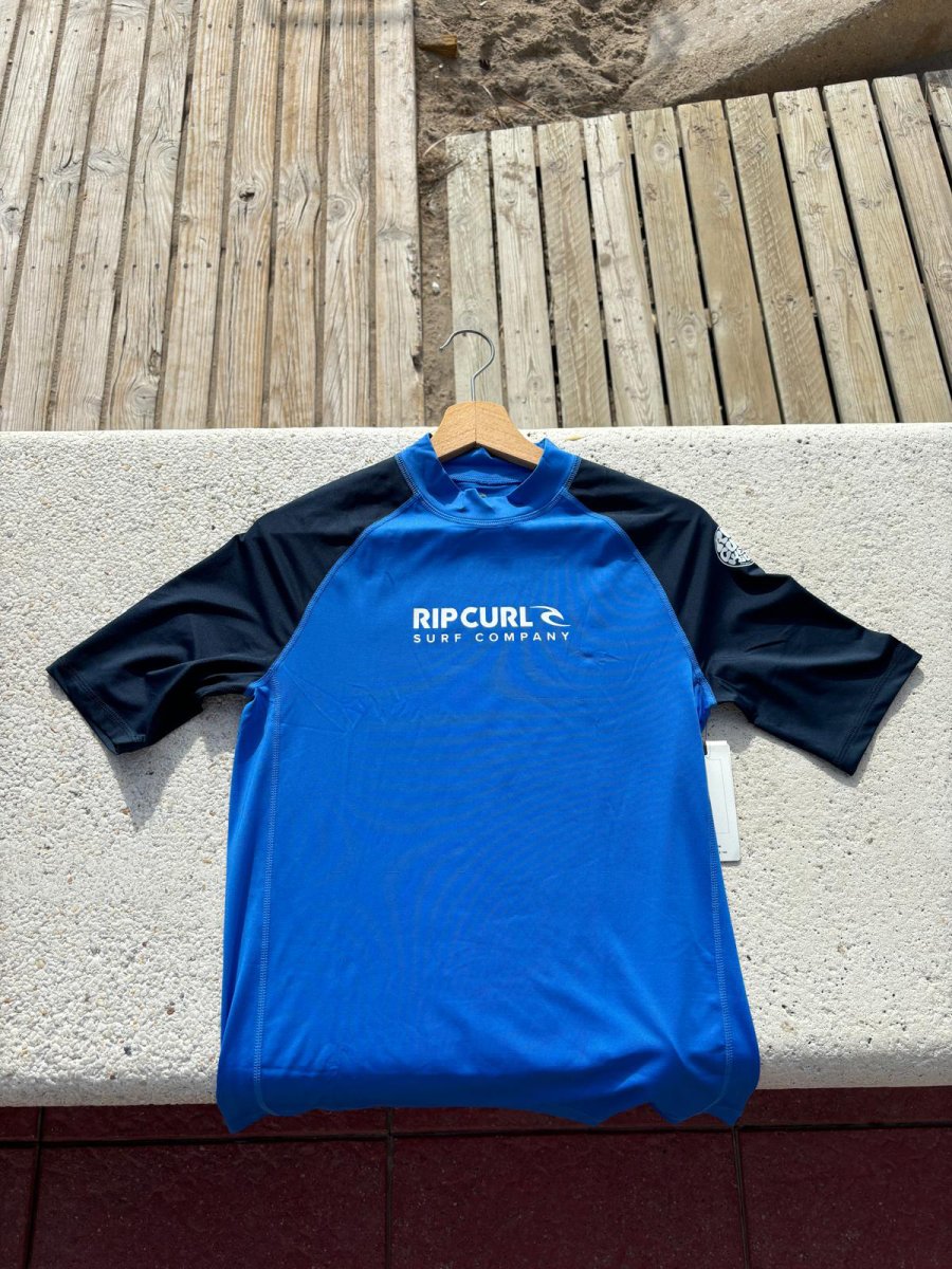 Lycra Rip Curl Shock Upf Junior