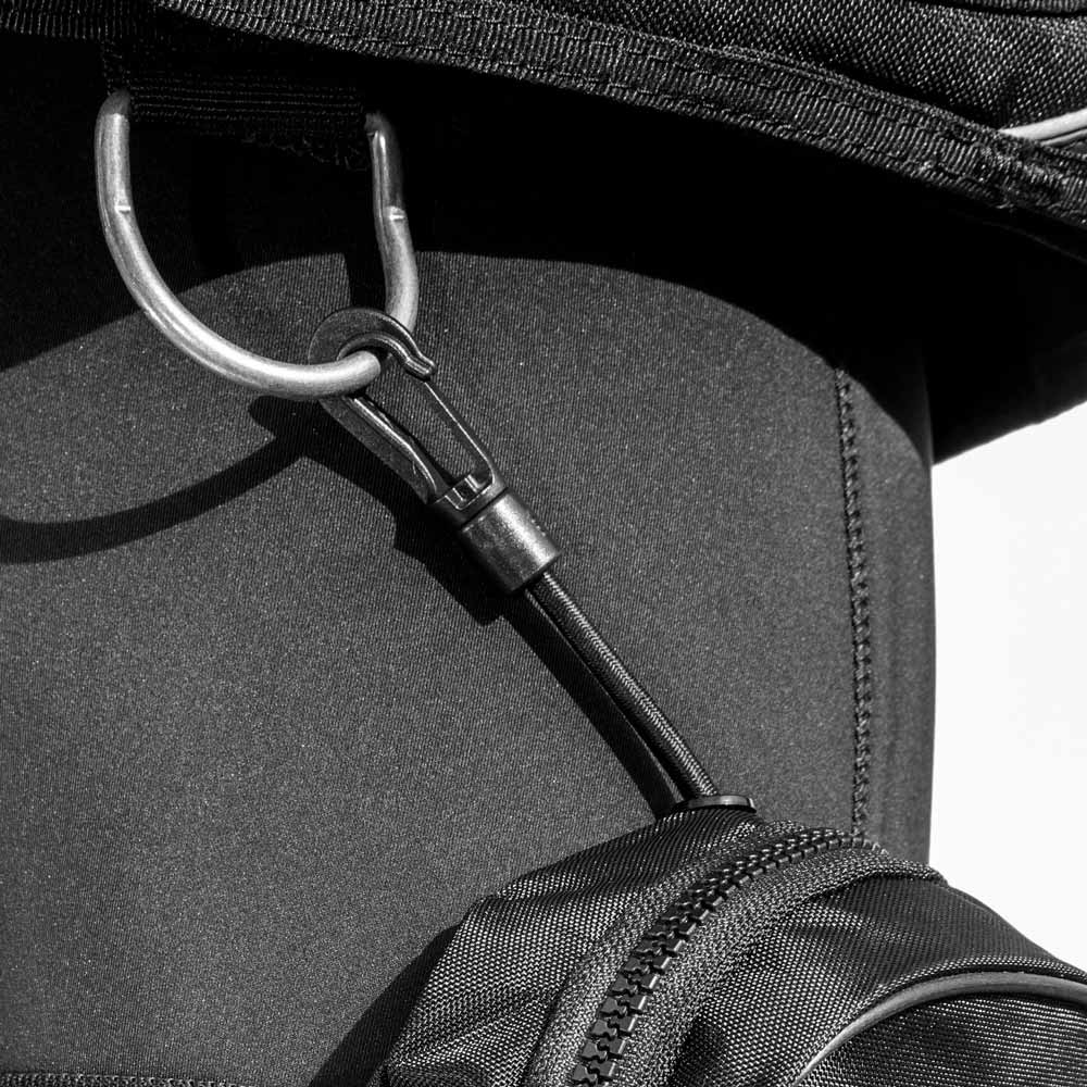 Bolsillo Cressi LEG POCKET - Imagen 5