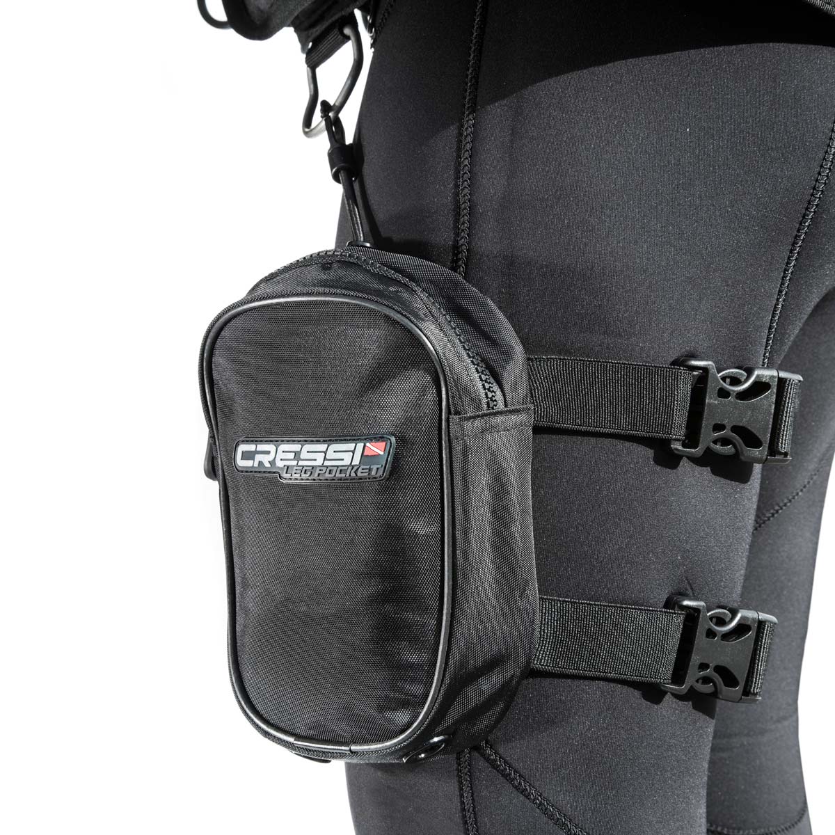 Bolsillo Cressi LEG POCKET - Imagen 3