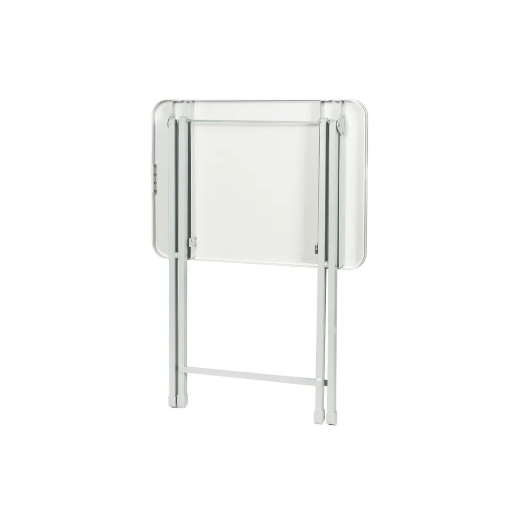 MESA DE CAMPING DOITE LADDO ACERO - Imagen 8