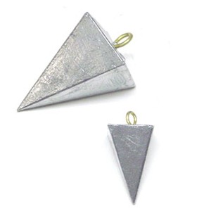 PLOMO PIRAMIDE 80 GRS