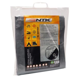 COBERTOR MULTIUSO NAUTIKA 2X3 MTS