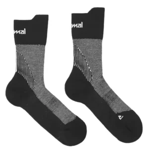Calcetin NNormal Running Negro