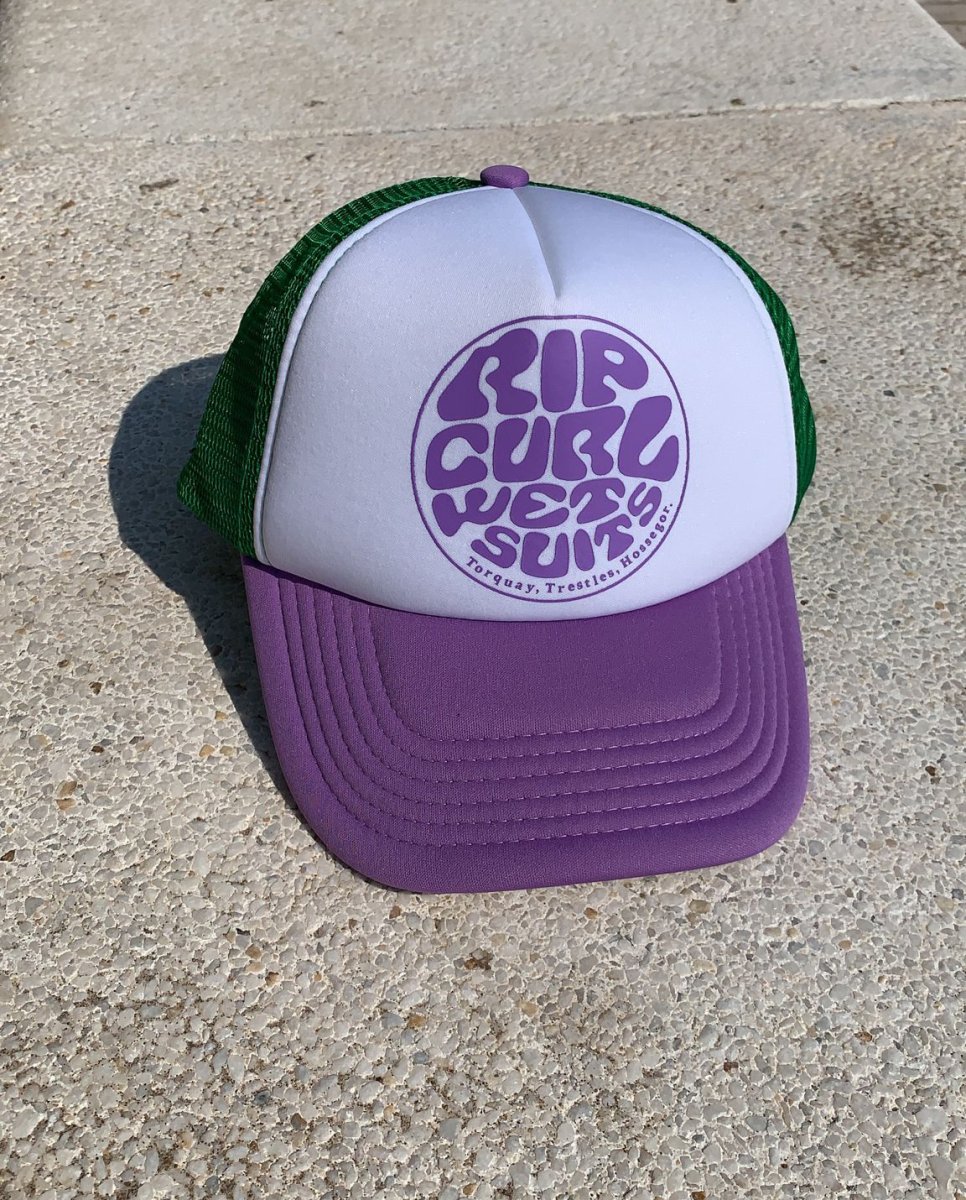 Gorra Rip Curl Wettie Trucka (varios colores) - Imagen 8