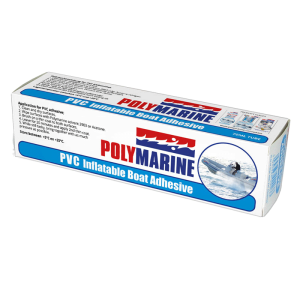 Pegamento para embarcaciones neumáticas de PVC Polymarine