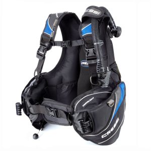 Chaleco Cressi TRAVELIGHT 2.0