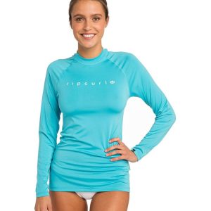 Lycra Rip Curl Sunny Rays Relaxed Manga Larga (Varios colores)