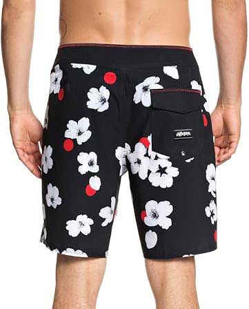 Bañador Quiksilver Highline Cherry Pop - Imagen 3