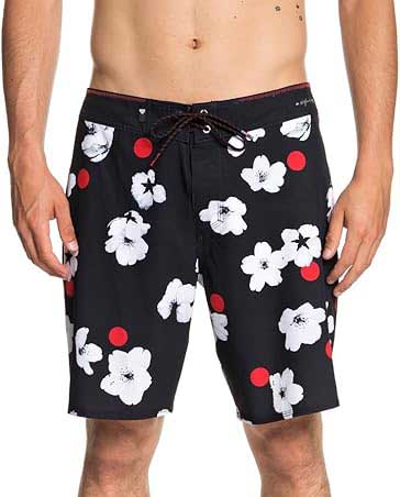 Bañador Quiksilver Highline Cherry Pop - Imagen 2
