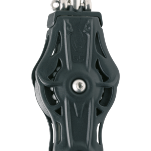 Polea violín WICHARD 74405 55 mm cabo max 12 mm