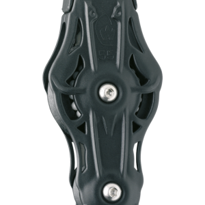 Polea violín WICHARD 74406 55 mm con arraigo