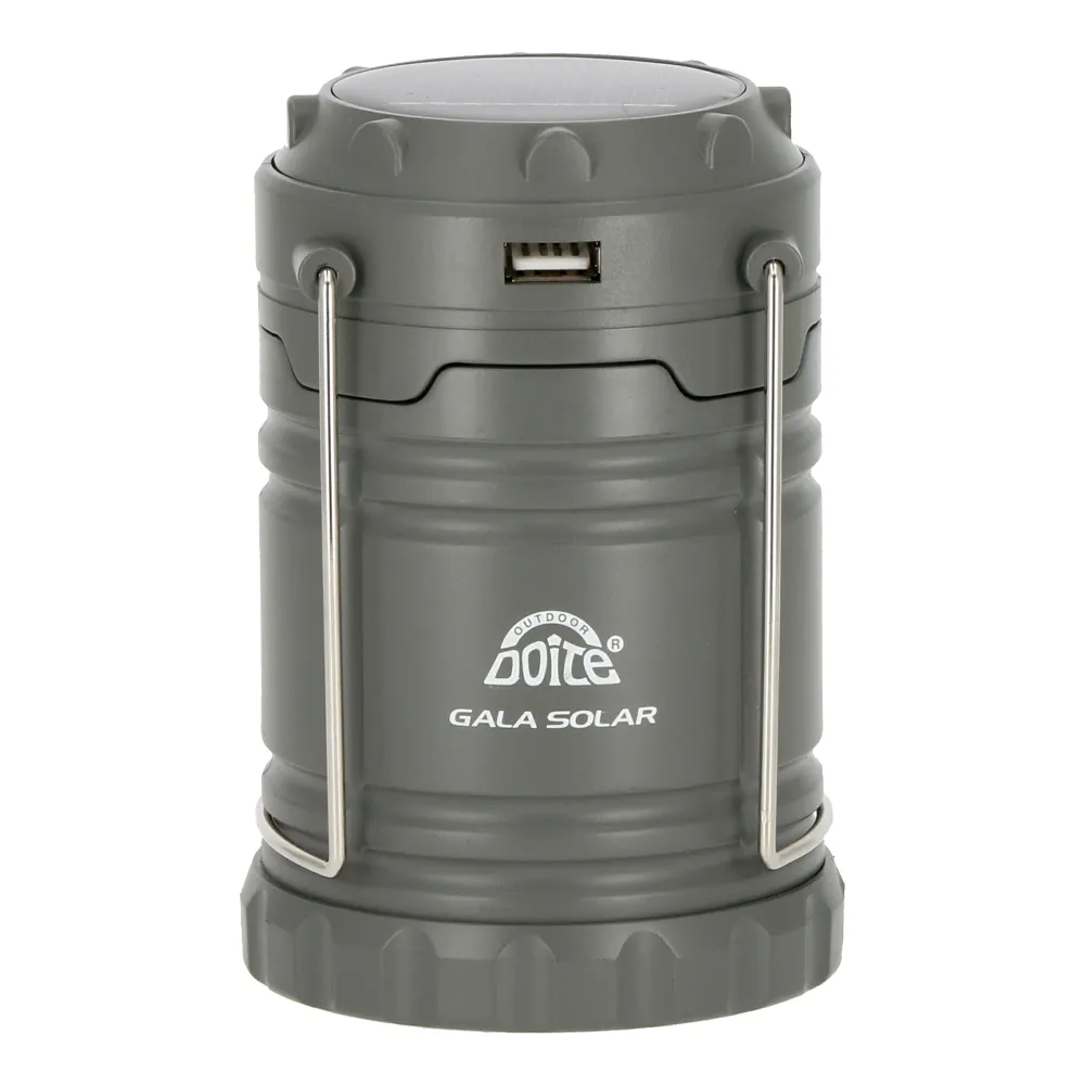 LAMPARA SOLAR DOITE GALA 250 LÚMENES - Imagen 4