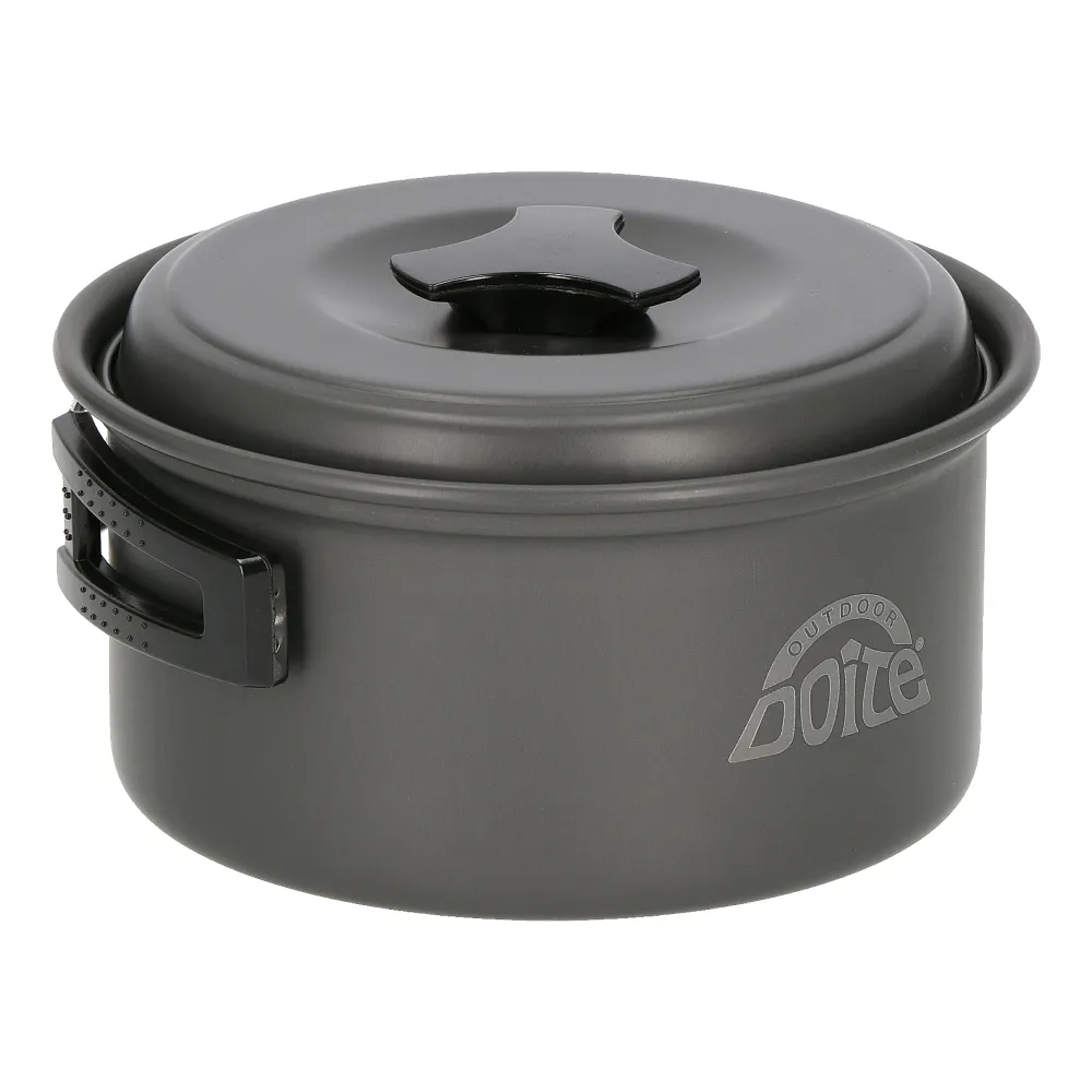 SET COCINA COOKER 3 PERSONAS GRIS DOITE - Imagen 4