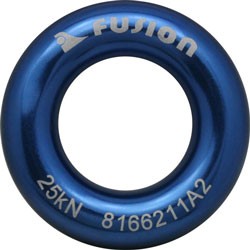 Aluminio anillo pequeño Fusion