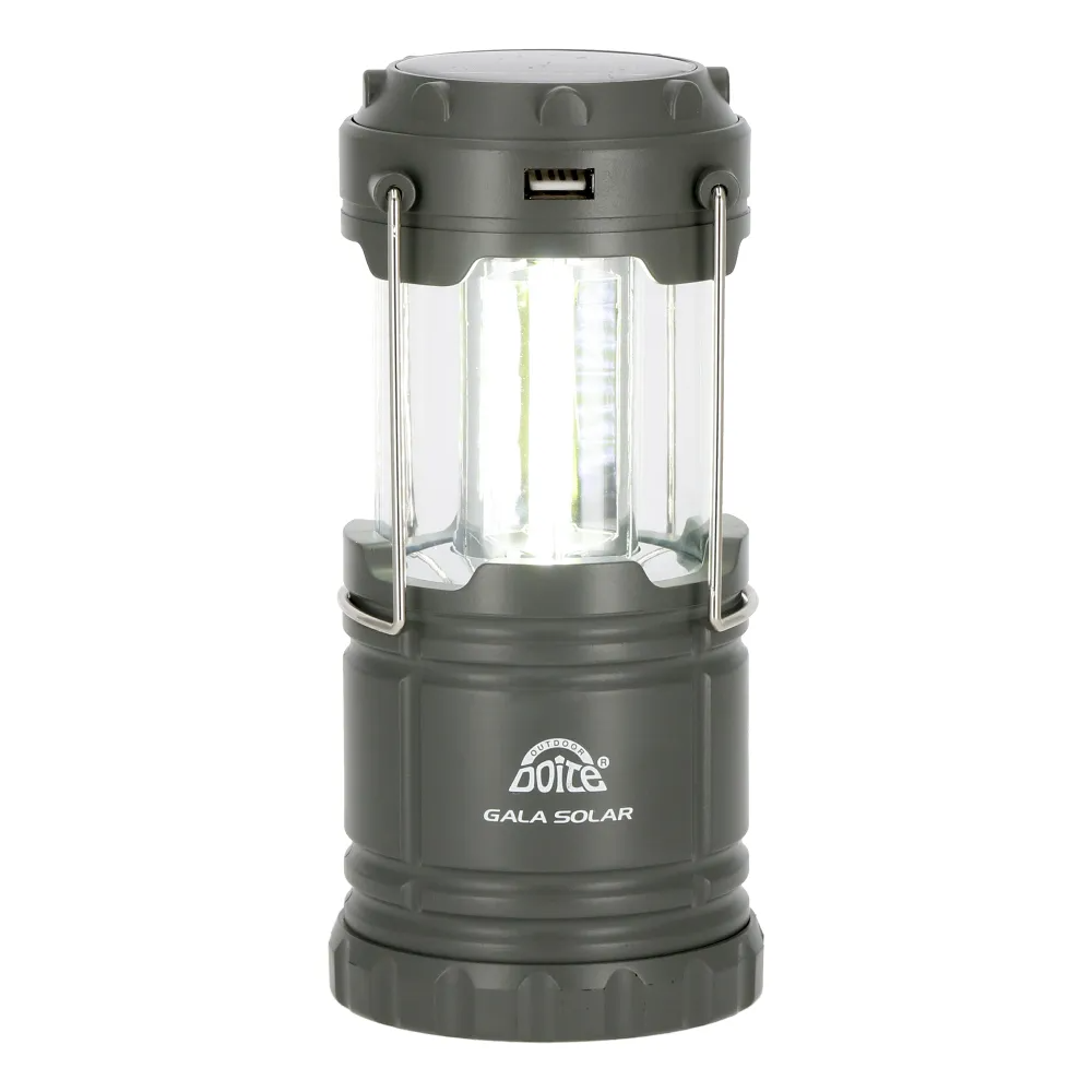LAMPARA SOLAR DOITE GALA 250 LÚMENES