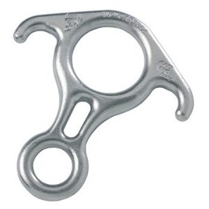 Acero rescate ocho con orejas Fusion