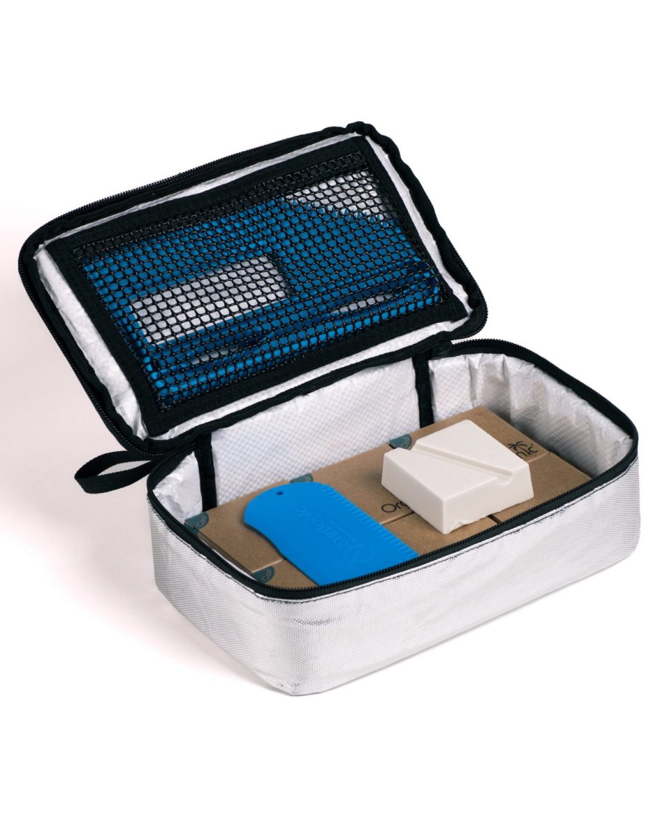 Caja Parafina Wax cooler