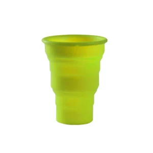 VASO COMPACTABLE COSMO VERDE DOITE
