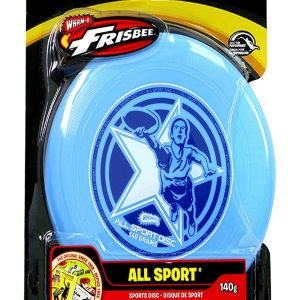 Frisbee All Sport 140 gramos