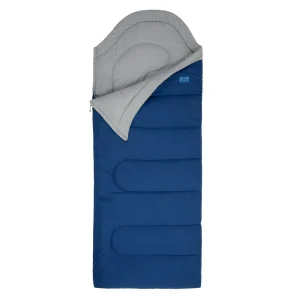 SACO DE DORMIR DOITE TEMPO PLUS AZUL 3°