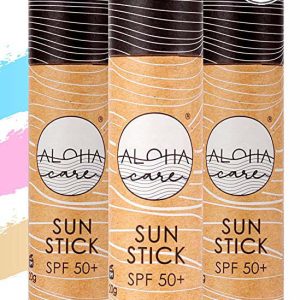 Stick Solar facial Aloha Care (varios colores)