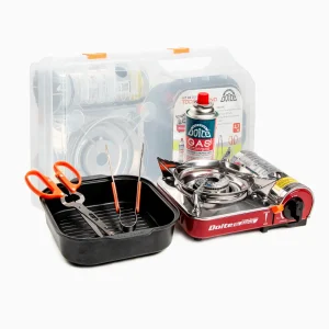 KIT DE COCINILLA SOBREMESA TODO EN UNO DOITE