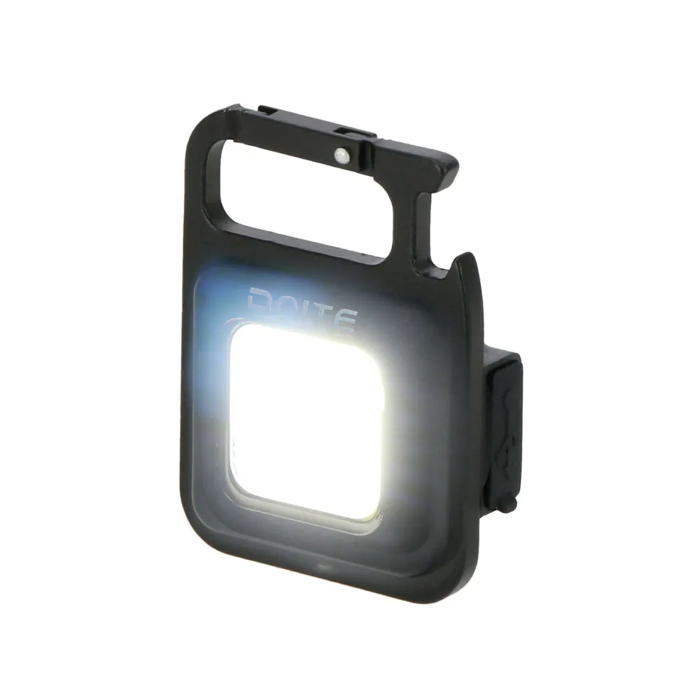 LÁMPARA DE BOLSILLO LUMIS DOITE | 500 LUMENES - Imagen 4