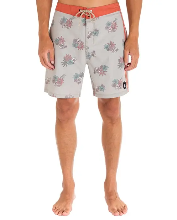 Bañador Hurley Phantom Naturals Tailgate 18″ - Imagen 2