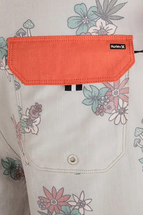 Bañador Hurley Phantom Naturals Tailgate 18″ - Imagen 4