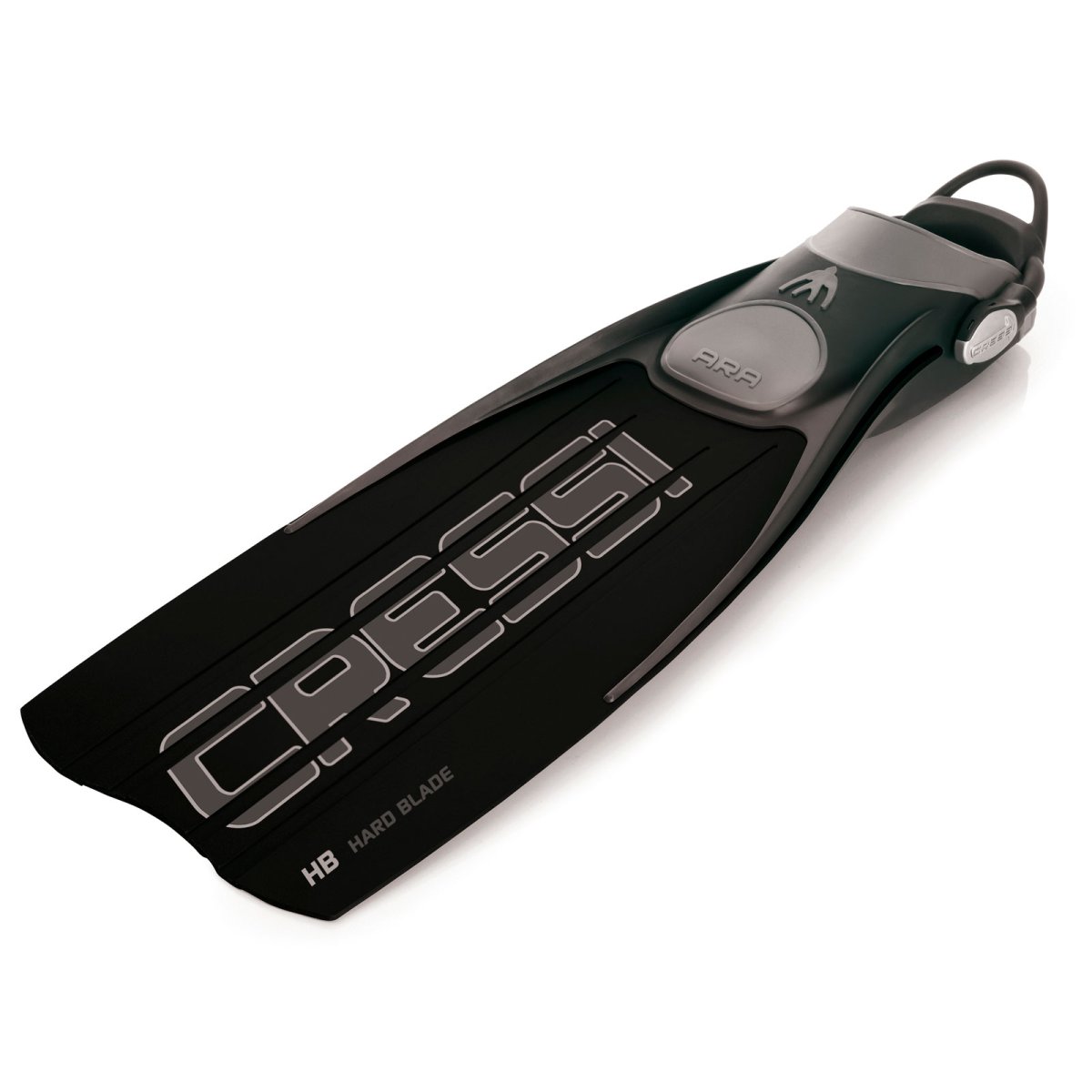 Aletas Cressi MASTER ARA EBS - Imagen 2