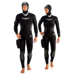 Traje semiseco Cressi ICE
