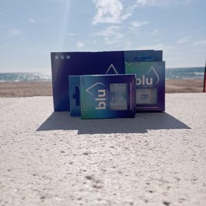 Tapones Oidos Blue Water.