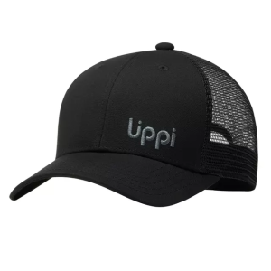JOCKEY LIPPI LOGO CAP NEGRO TALLA UNICA UNISEX