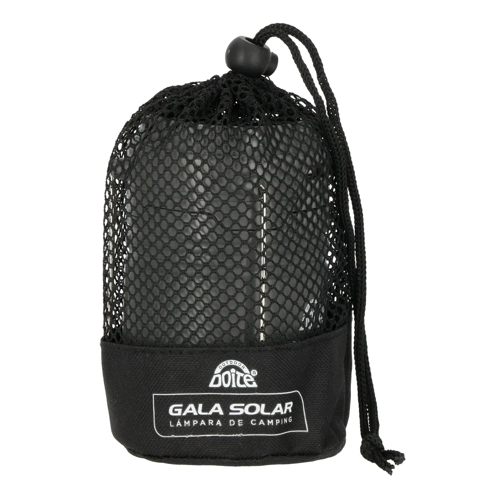 LAMPARA SOLAR DOITE GALA 250 LÚMENES - Imagen 5
