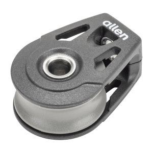 Allen A2020PTII polea de 20 mm cabo max 6 mm