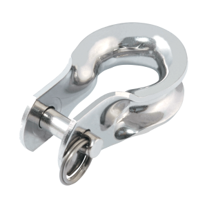 Grillete con bulón Allen A4228 con cabeza redonda suave