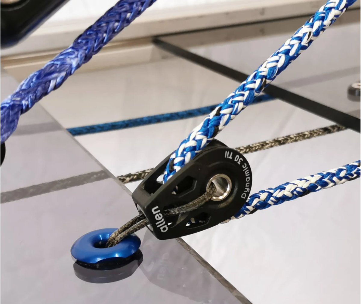 ALLEN A881310 PAD-TII FIXED BAR - Imagen 5