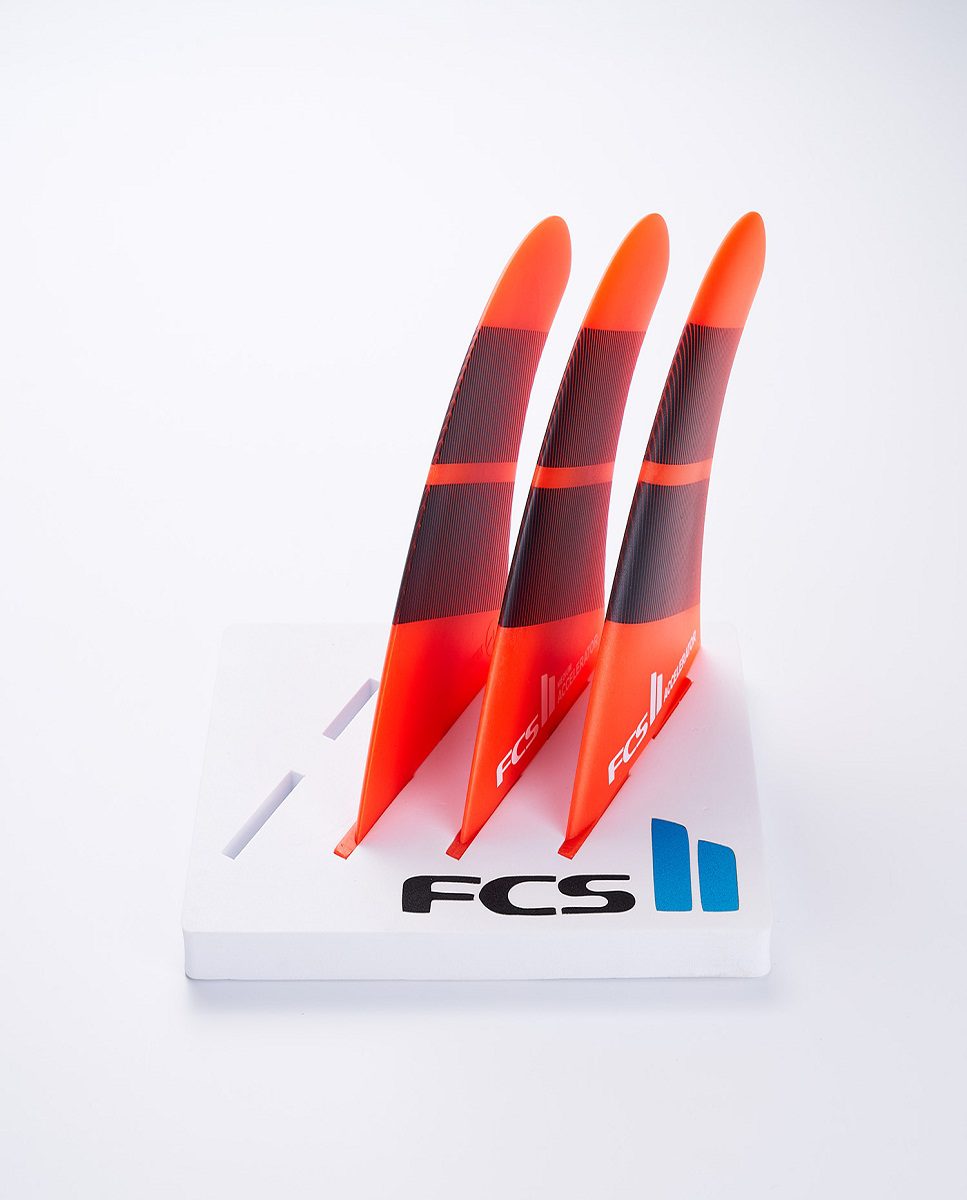 Quillas Surf FCSII Accelerator Small Neo Glass (varios colores y medidas) - Imagen 4