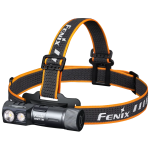 LINTERNA FRONTAL FENIX HM71R NEGRO