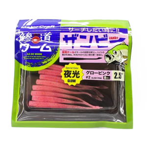 AJI DO WORM ZB 2,5 IN