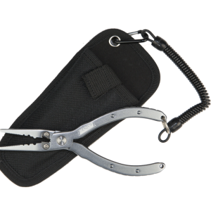 Alicate de pesca de aluminio anodizado