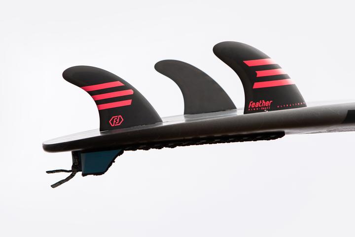 Quillas Feather Ultralight Epx Sistema FCS (varios colores) - Imagen 3