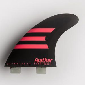 Quillas Feather Ultralight Epx Sistema FCS (varios colores)