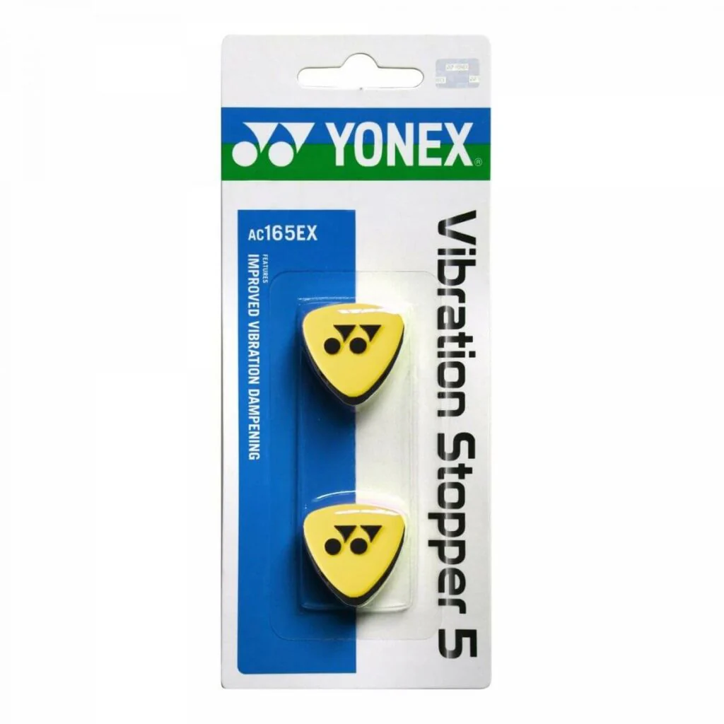 Antivibrador Stopper Yonex Amarillo X2 - Imagen 3
