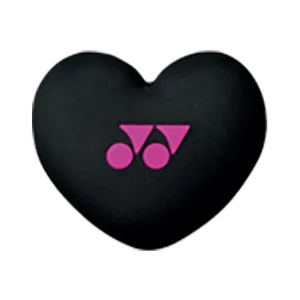 Antivibrador Stopper #6 Corazon Negro