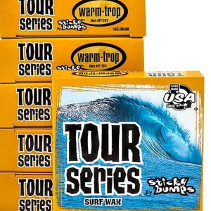 Parafina agua tropical Sticky Bumps Series (>20ºC)