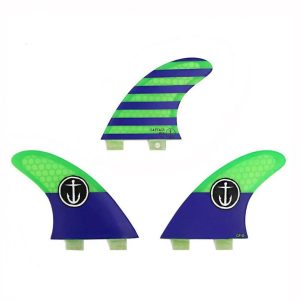 Quillas Captain Fin Cf Thruster
