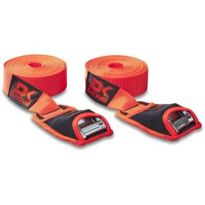 Cinchas Dakine Baja Tie Down Straps 12′