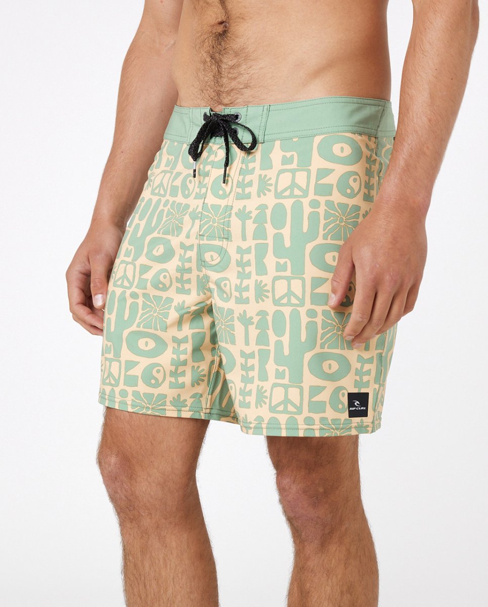 Bañador Rip Curl Mirage Retro Sealife (varios colores). - Imagen 3